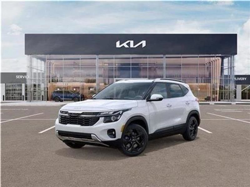 New 2026 Kia Seltos EX w/ EX Sunroof Package image 95