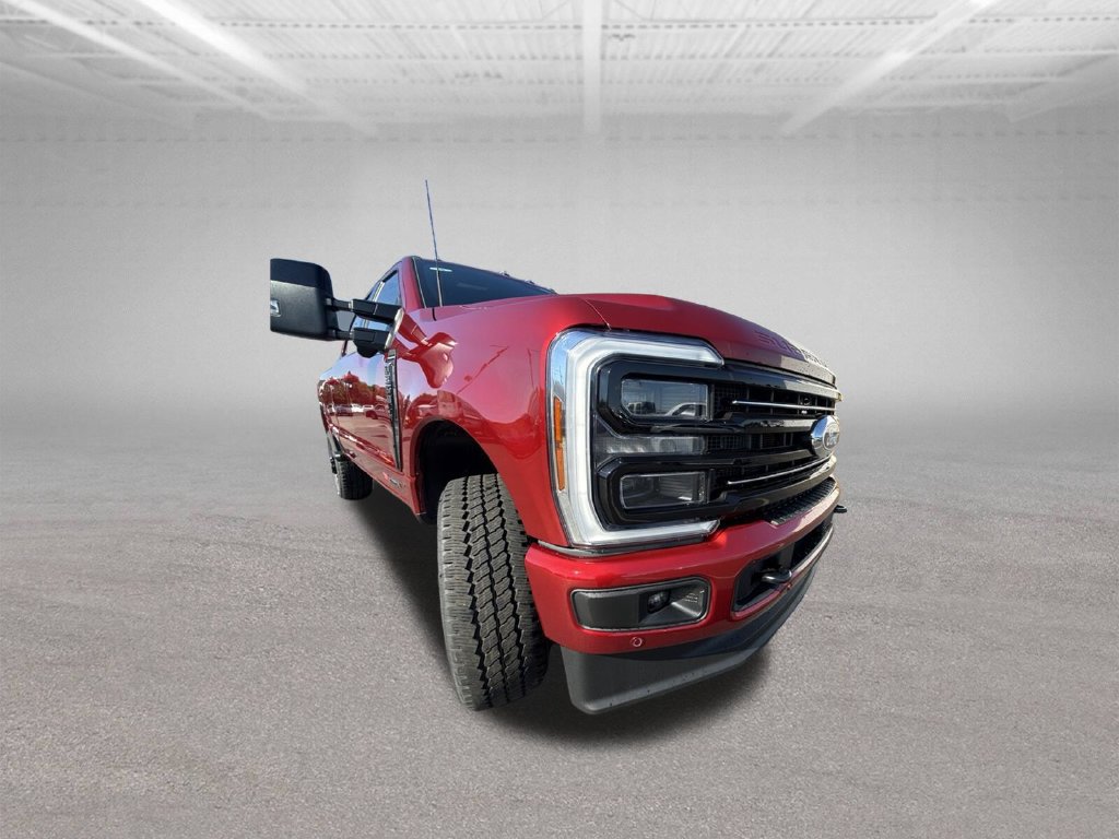 New 2027 Ford F350 Platinum AWD/4WD image 10