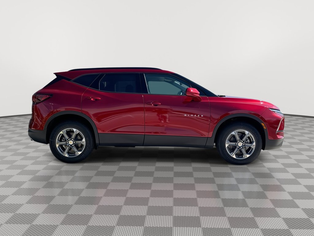 New 2026 Chevrolet Blazer LT w/ Convenience Package AWD/4WD image 10