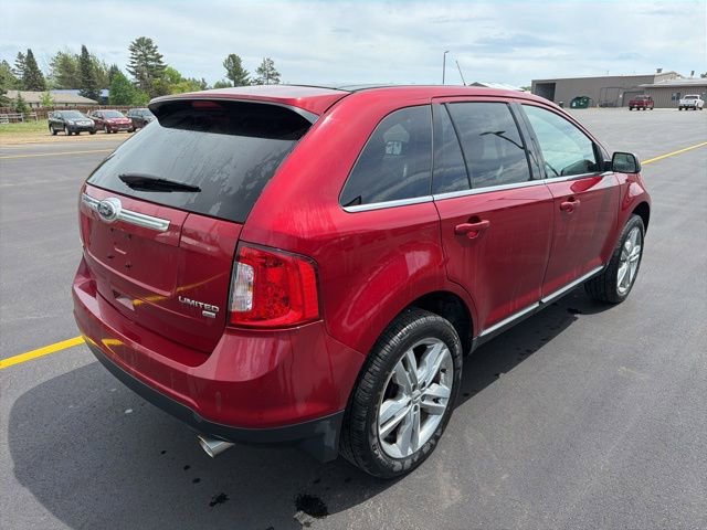 Used 2014 Ford Edge Limited w/ Equipment Group 301A AWD/4WD image 5