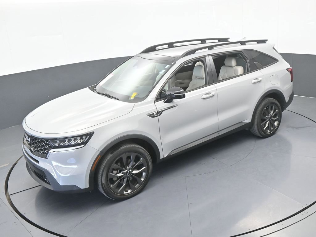 Used 2023 Kia Sorento X-Line EX image 49