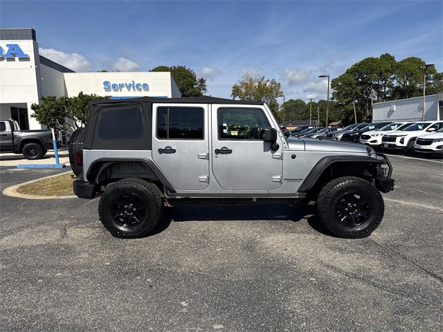 Used 2014 Jeep Wrangler Unlimited Sport w/ Quick Order Package 23S image 4