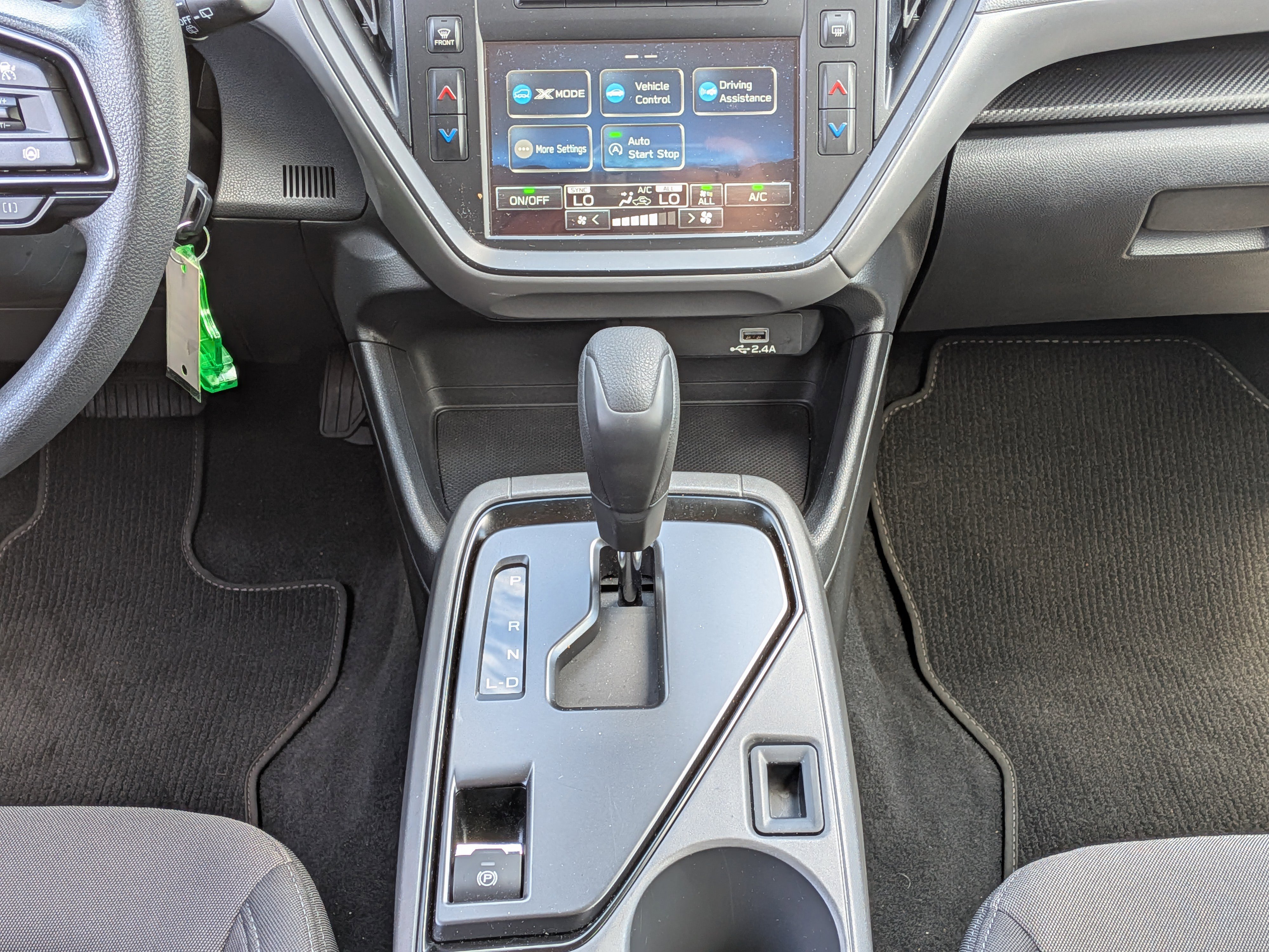 Used 2025 Subaru Crosstrek 2.0i image 19