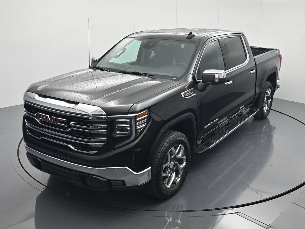 New 2026 GMC Sierra 1500 SLT w/ SLT Premium Package AWD/4WD image 30