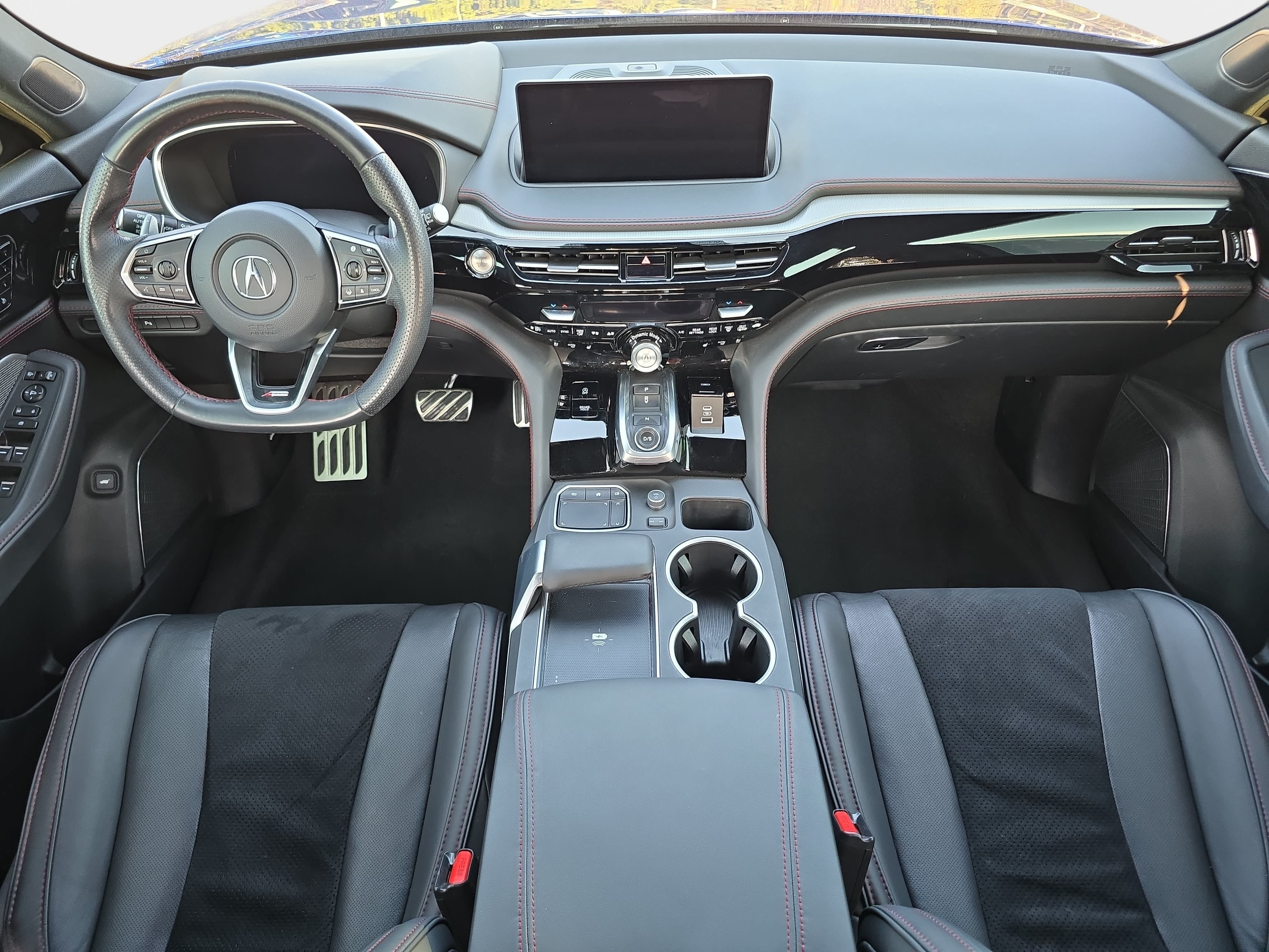 Certified 2023 Acura MDX A-Spec AWD/4WD image 9