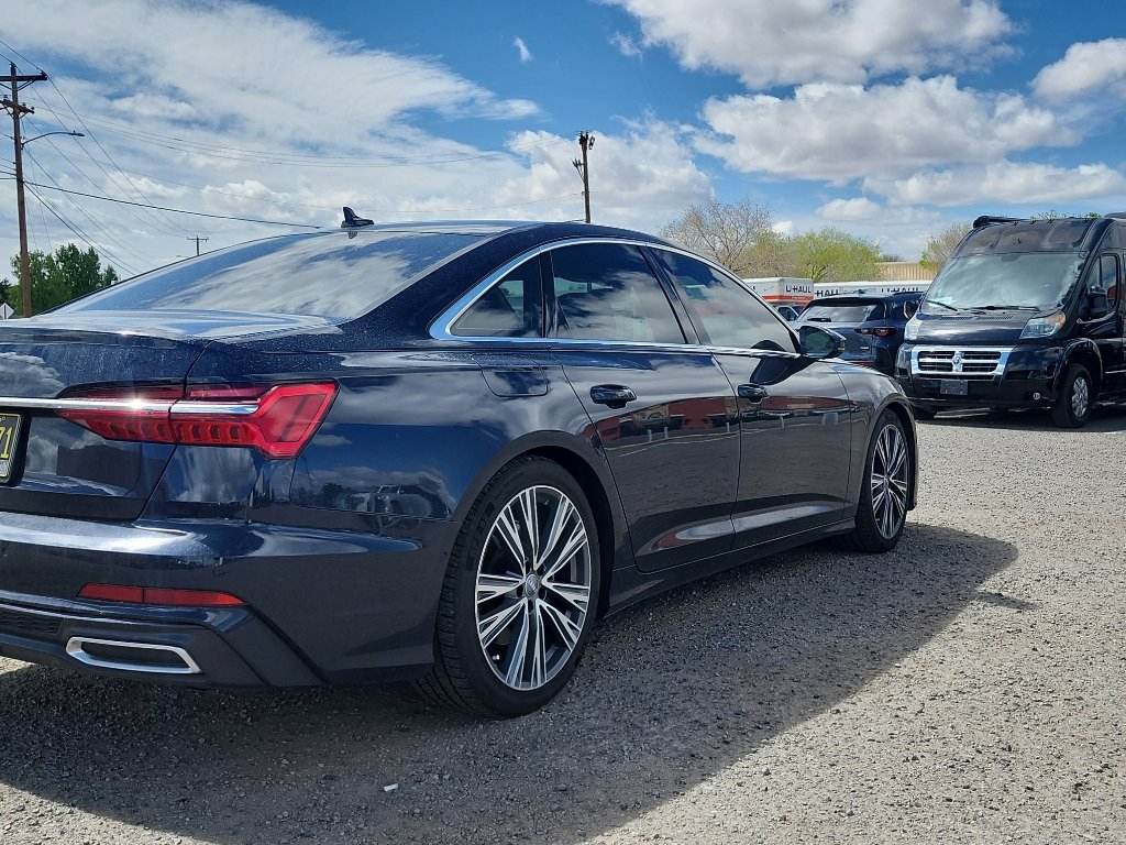 Used 2019 Audi A6 3.0T Premium Plus w/ Premium Plus Package image 6