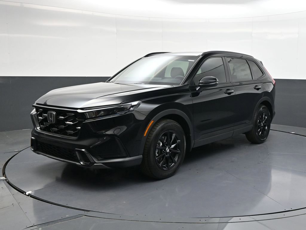 Certified 2026 Honda CR-V Sport-L image 8