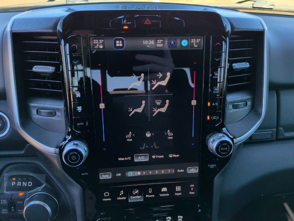 New 2026 RAM 1500 Lone Star AWD/4WD image 30