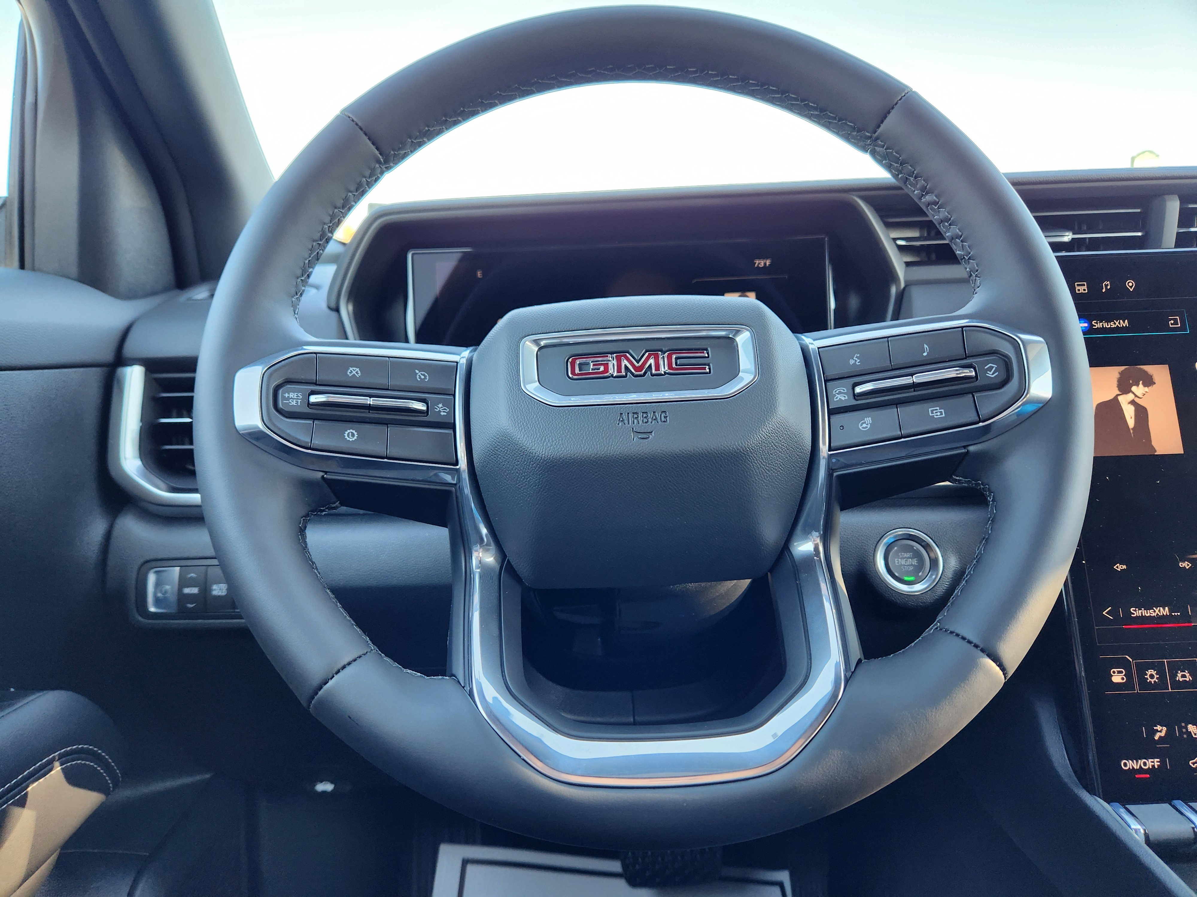 New 2026 GMC Terrain Elevation image 14