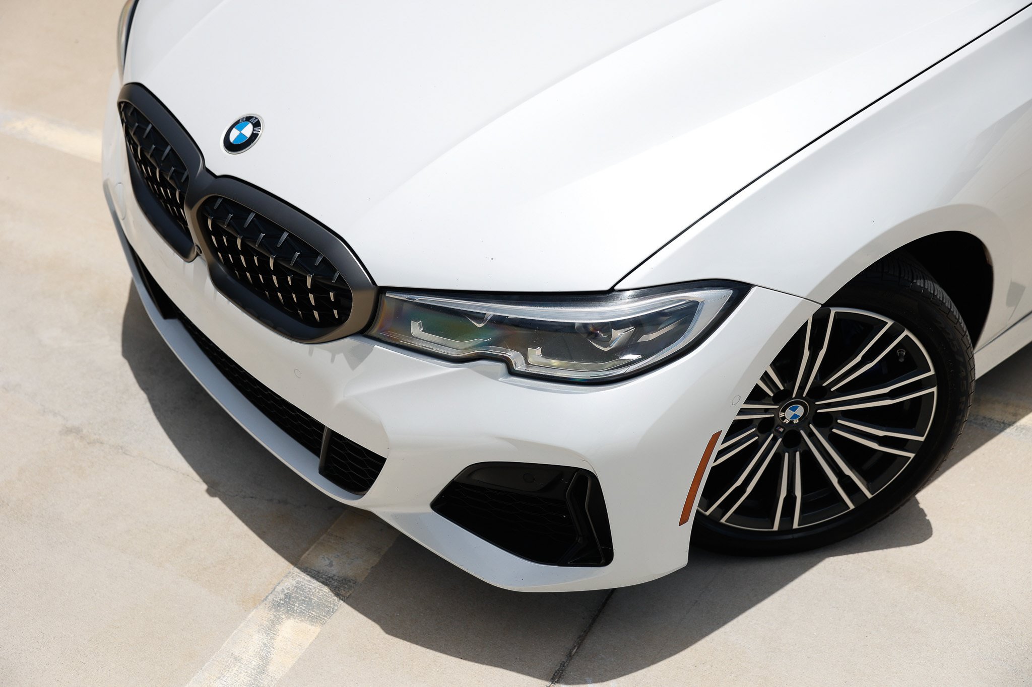 Used 2021 BMW M340i RWD image 34