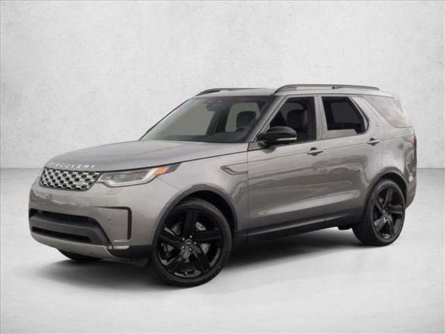 New 2025 Land Rover Discovery S AWD/4WD video 1