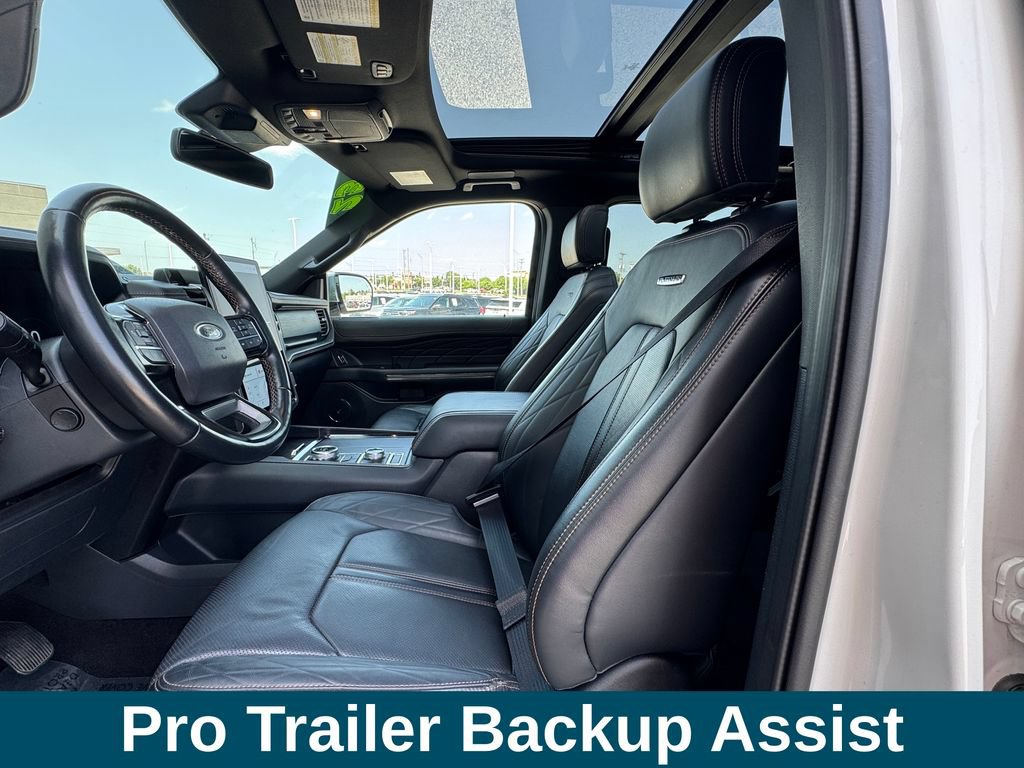 Used 2023 Ford Expedition Platinum AWD/4WD image 20