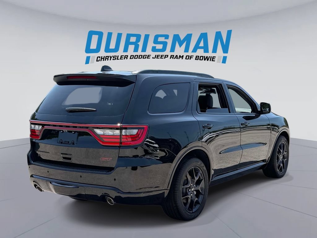 New 2026 Dodge Durango GT AWD/4WD image 2