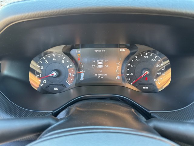 New 2026 Jeep Compass Latitude AWD/4WD image 12