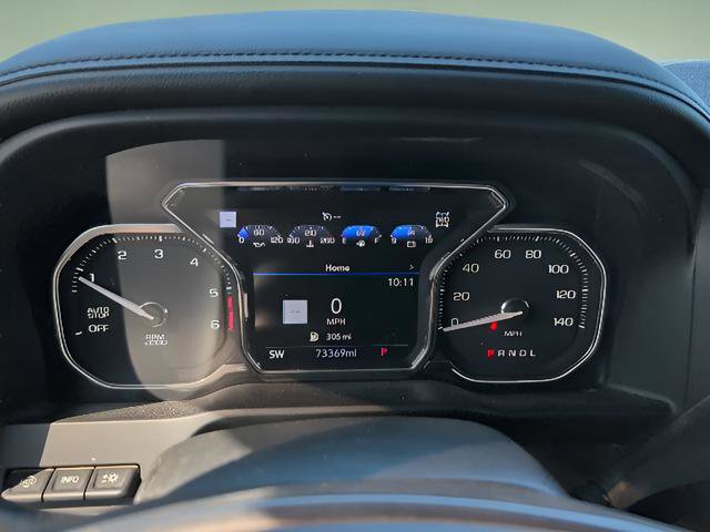 Used 2021 GMC Sierra 1500 AT4 w/ AT4 Value Package AWD/4WD image 11