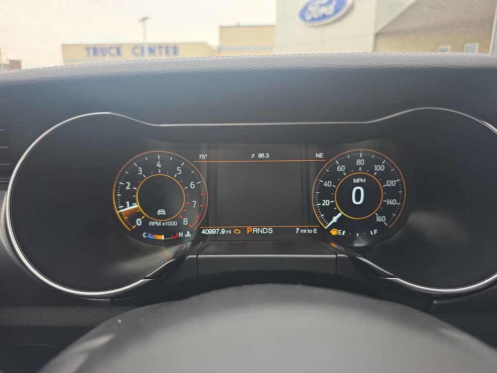 Certified 2019 Ford Mustang Premium w/ Equipment Group 201A RWD image 24