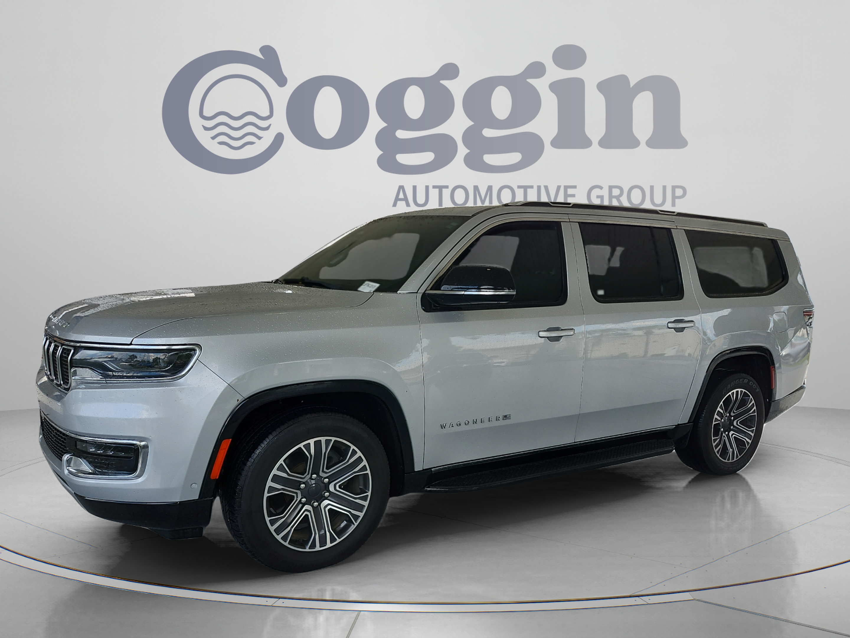 Used 2024 Jeep Wagoneer L Series II