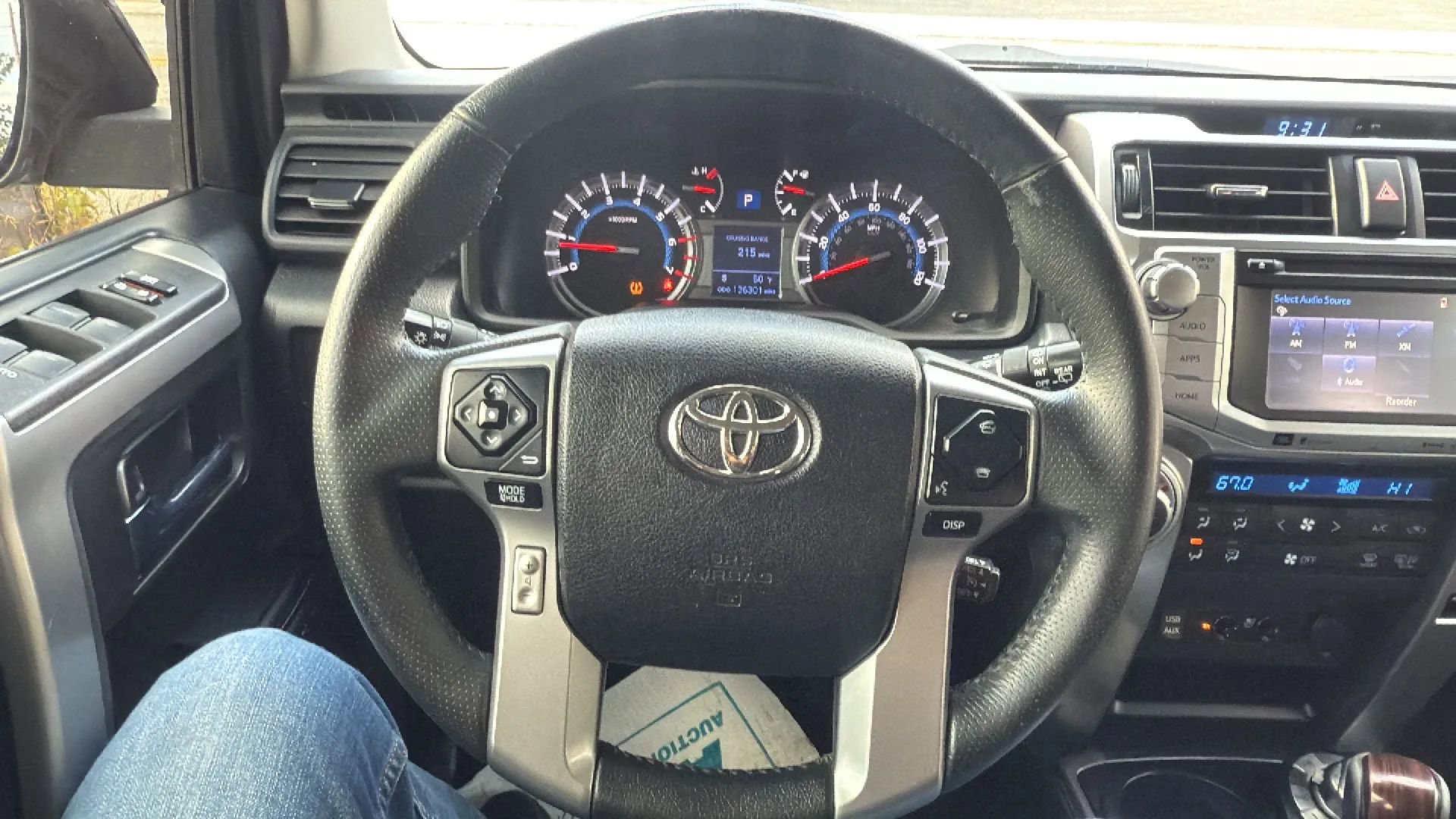 Used 2017 Toyota 4Runner Limited image 10