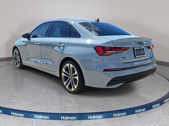 Used 2025 Audi A3 2.0T Premium image 8