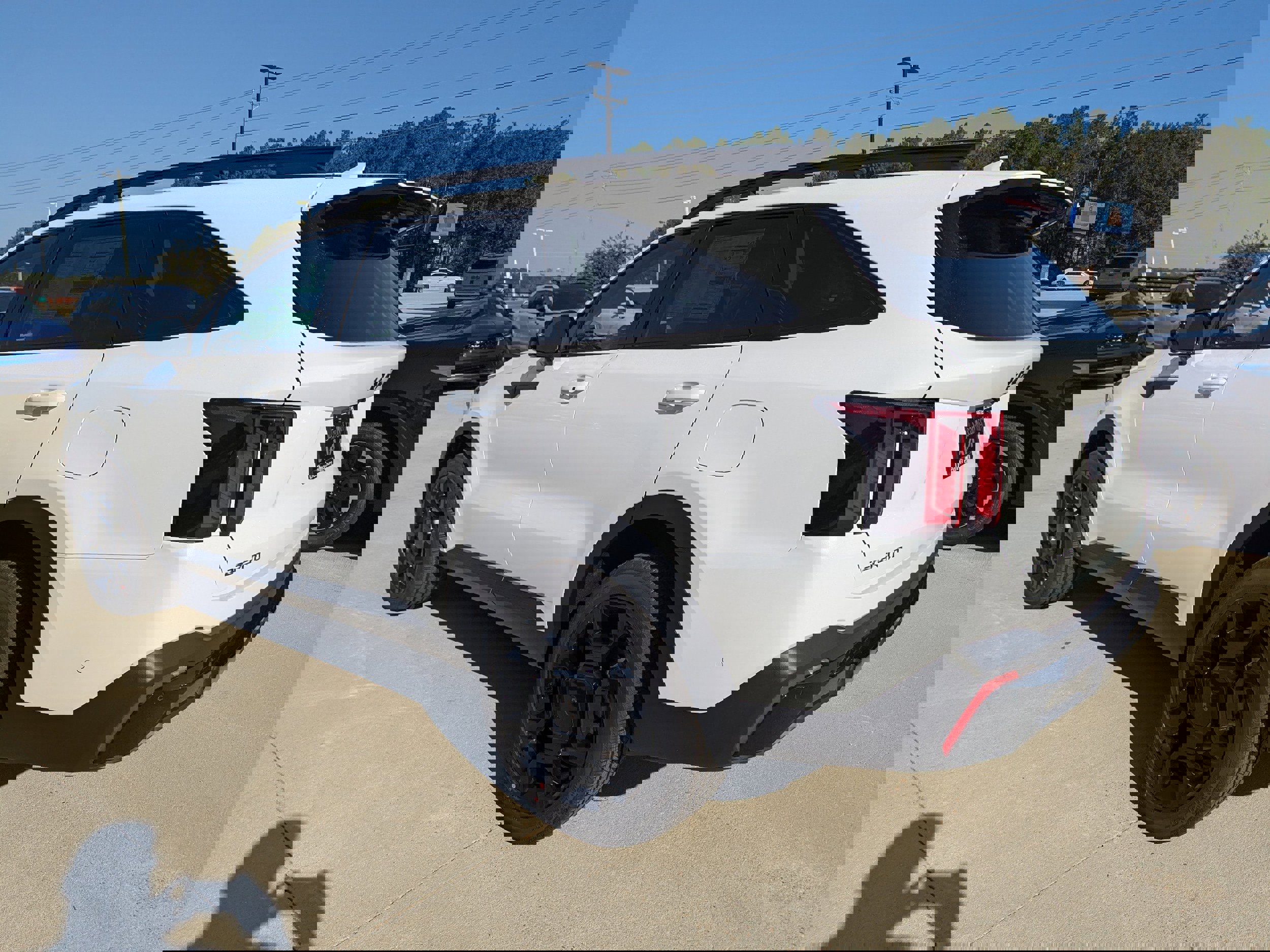 New 2026 Kia Sorento SX image 3