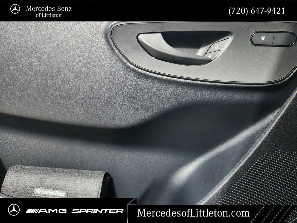New 2026 Mercedes-Benz Sprinter 2500 image 22