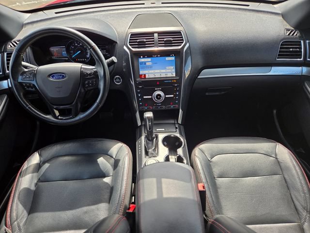 Used 2019 Ford Explorer Sport AWD/4WD image 9