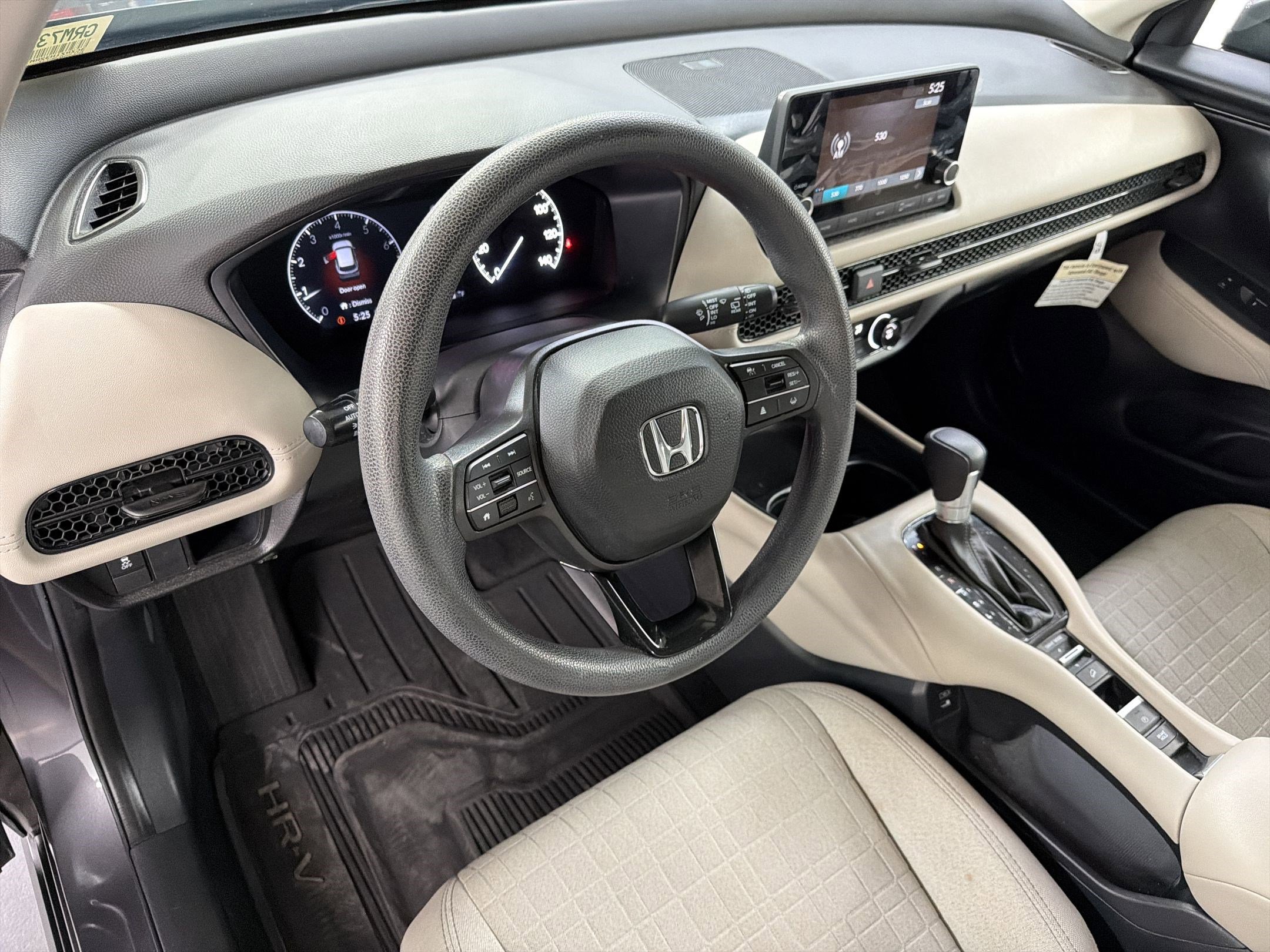 Certified 2024 Honda HR-V LX image 4