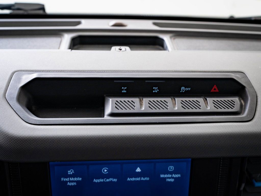 Used 2021 Ford Bronco Black Diamond image 39