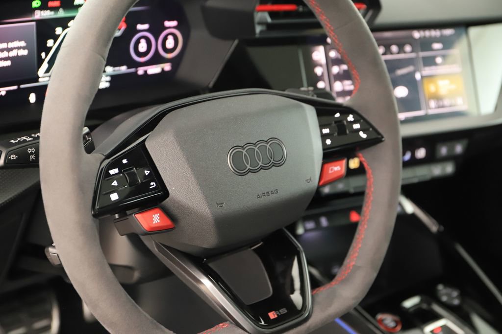 New 2026 Audi RS 3 image 16