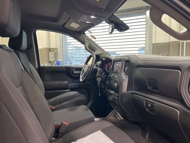 Used 2022 Chevrolet Silverado 1500 Custom w/ Rally Edition image 11