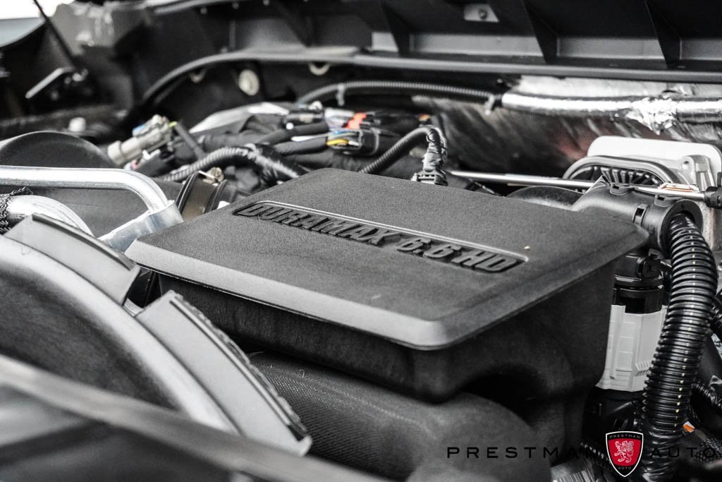 Used 2025 GMC Sierra 3500 Denali Ultimate image 62