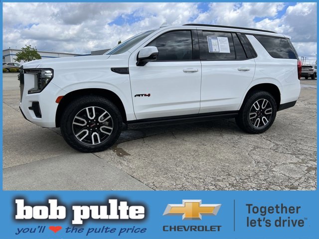 Certified 2024 GMC Yukon AT4 w/ AT4 Premium Package AWD/4WD video 1