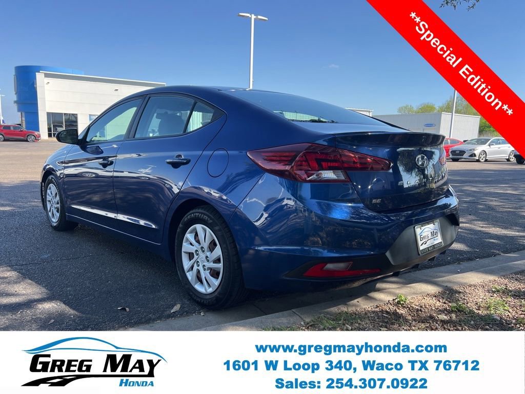 Used 2019 Hyundai Elantra SE image 5