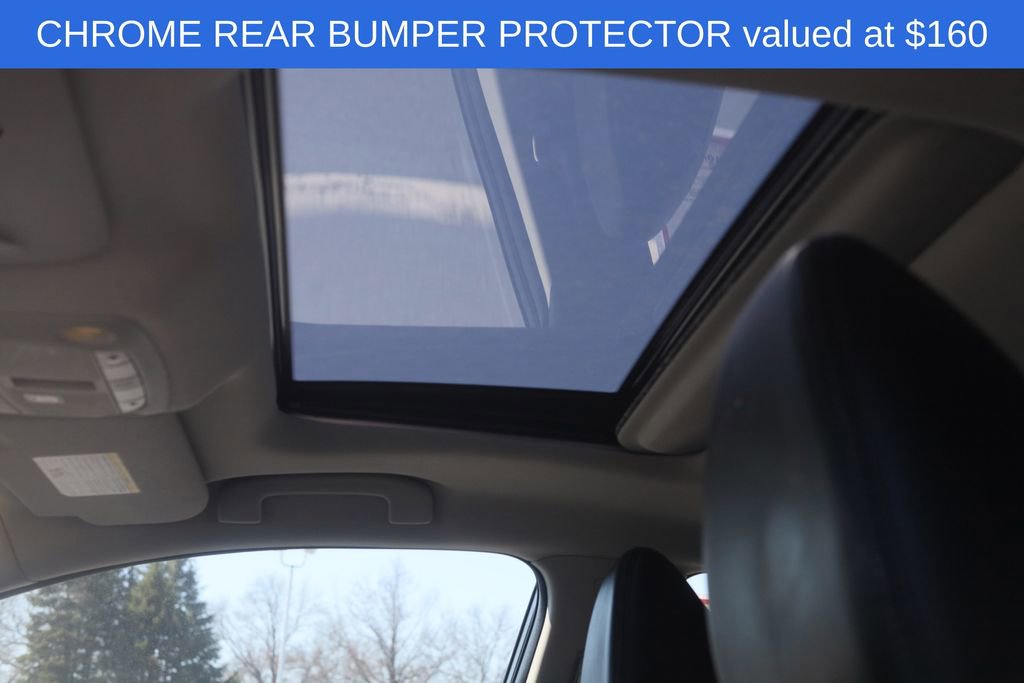 Used 2018 Nissan Rogue Sport SL w/ SL Premium Package image 8