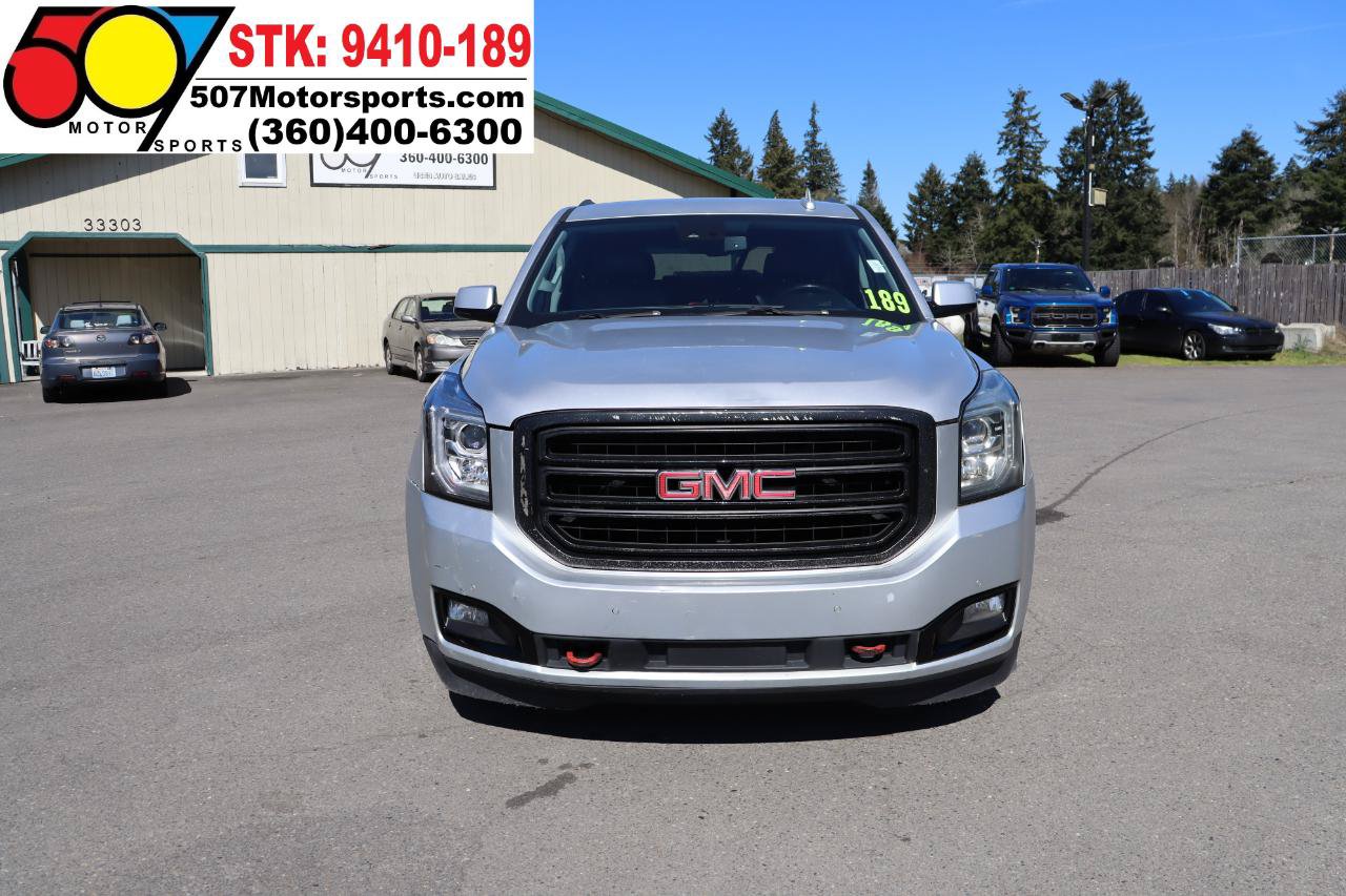 Used 2016 GMC Yukon SLT AWD/4WD image 11
