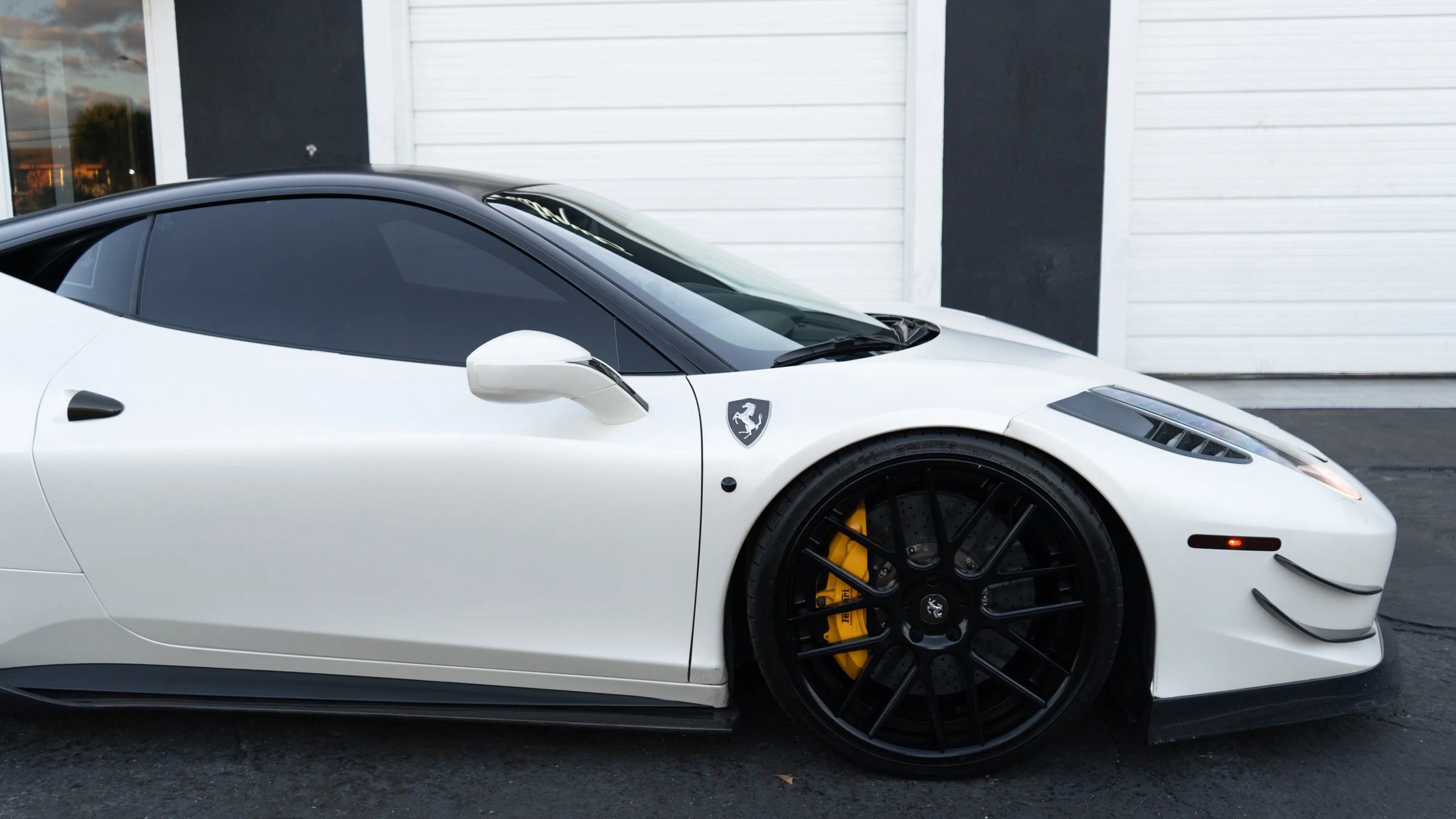 Used 2011 Ferrari 458 Italia Coupe image 5