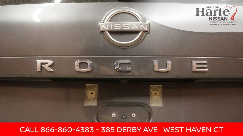 Certified 2022 Nissan Rogue S image 77