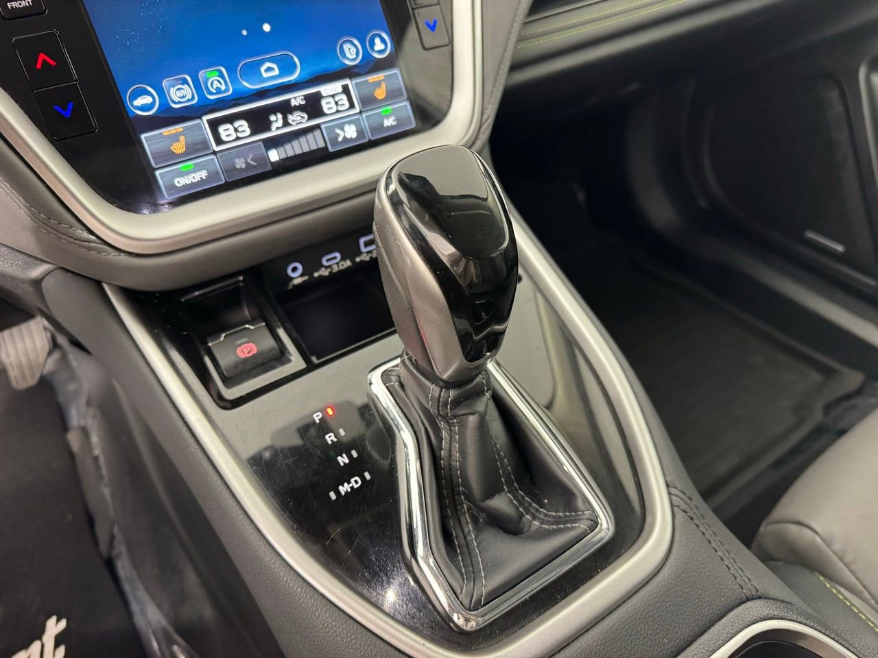 Used 2024 Subaru Outback Onyx Edition image 18