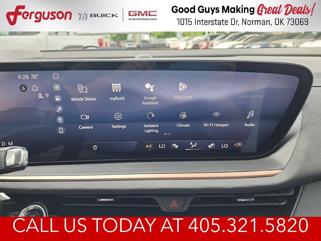 New 2026 Buick Envision Sport Touring AWD/4WD image 28