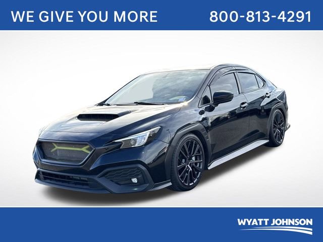 Used 2022 Subaru WRX Premium