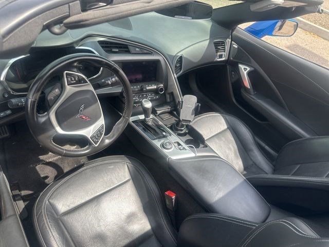 Used 2014 Chevrolet Corvette Stingray Coupe w/ 3LT Preferred Equipment Group image 7