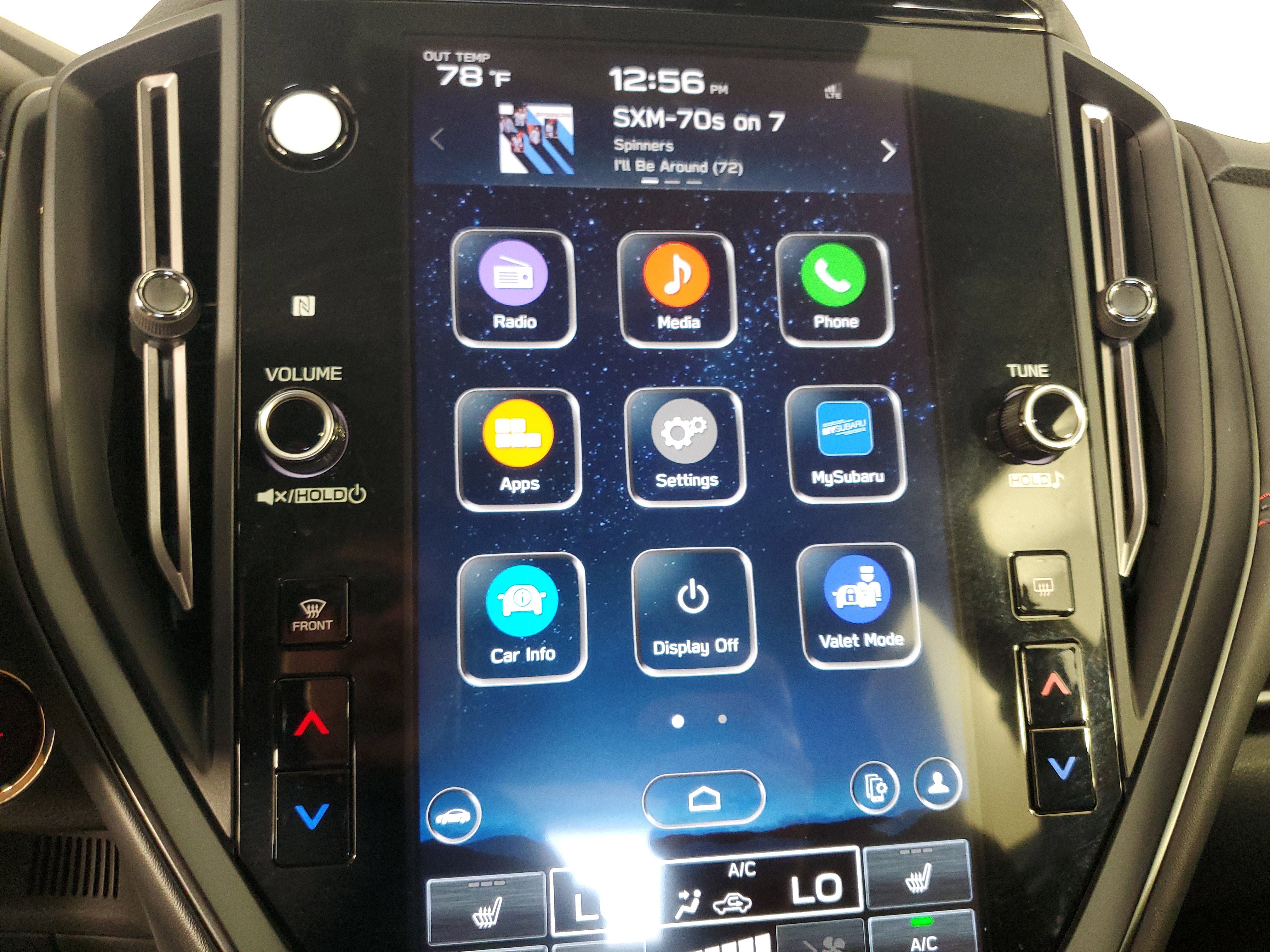 Used 2025 Subaru WRX Premium w/ Accessory Package #2 image 20