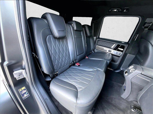 Certified 2025 Mercedes-Benz G 63 AMG 4MATIC image 29
