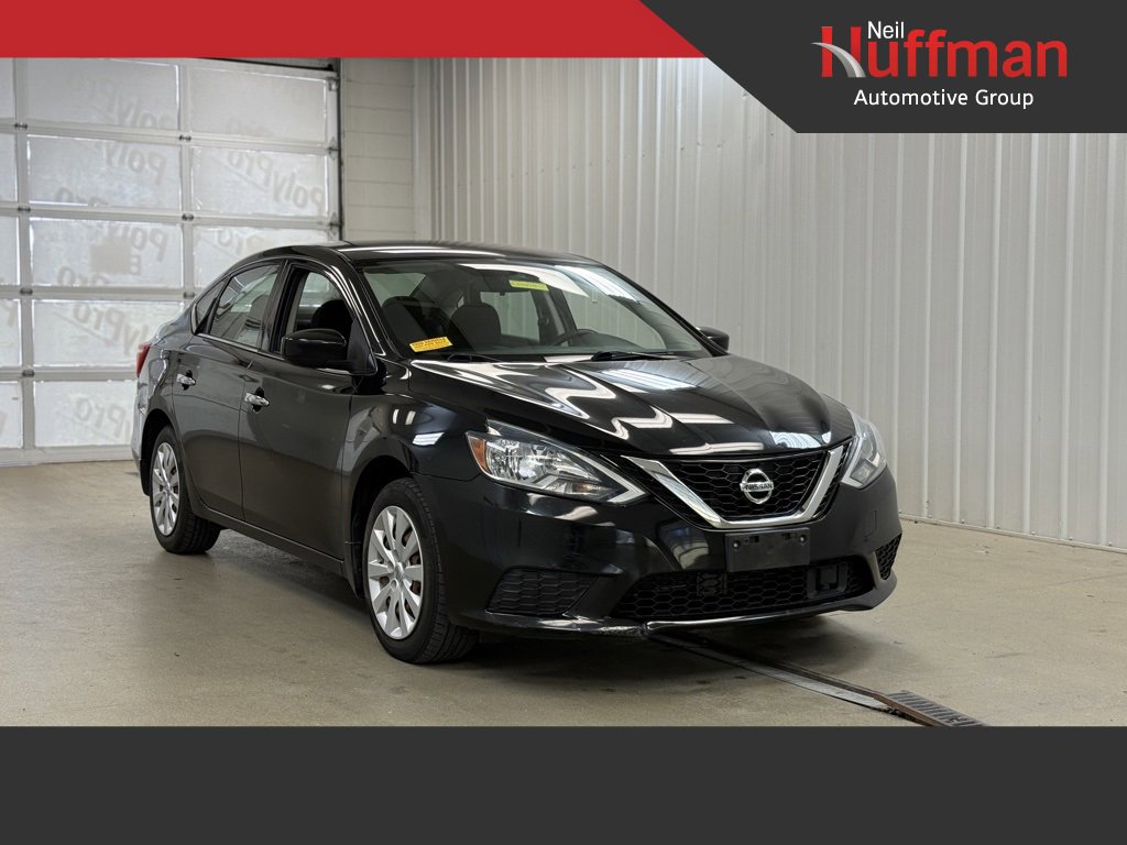 Used 2018 Nissan Sentra S