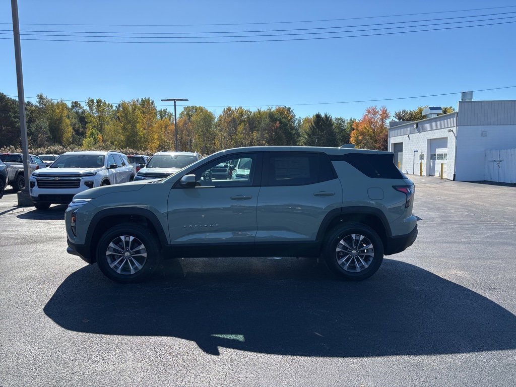 New 2026 Chevrolet Equinox LT w/ Convenience Package II image 8