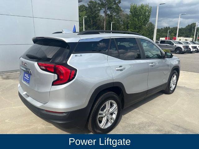 Used 2021 GMC Terrain SLE w/ Driver Convenience Package FWD image 8
