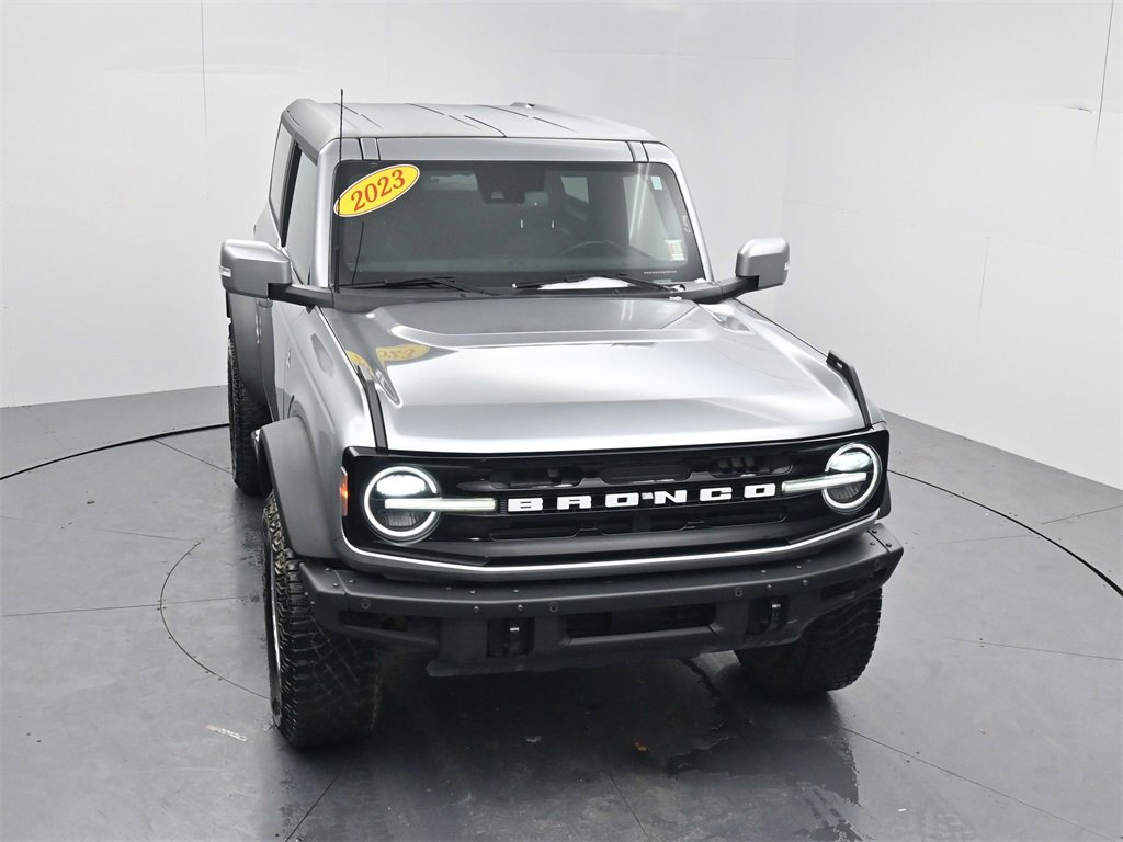 Used 2023 Ford Bronco Outer Banks w/ Sasquatch Package image 41