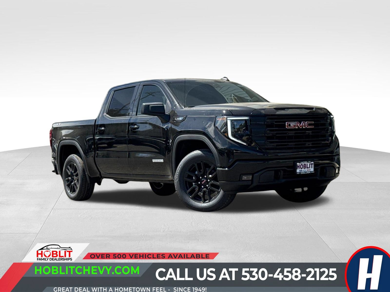 New 2026 GMC Sierra 1500 Elevation