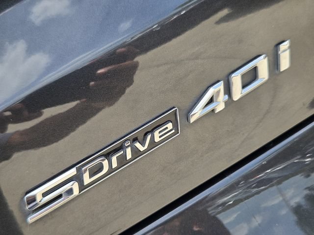 Used 2023 BMW X5 sDrive40i w/ Parking Assistance Package RWD image 9