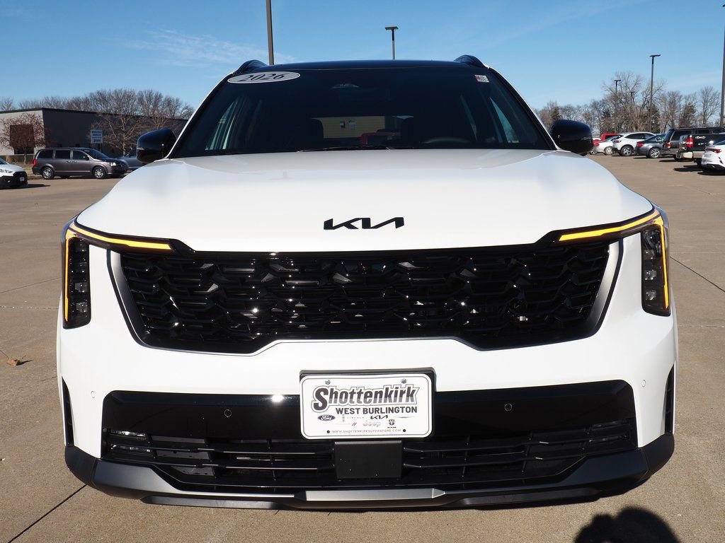 New 2026 Kia Sorento SX Prestige image 22